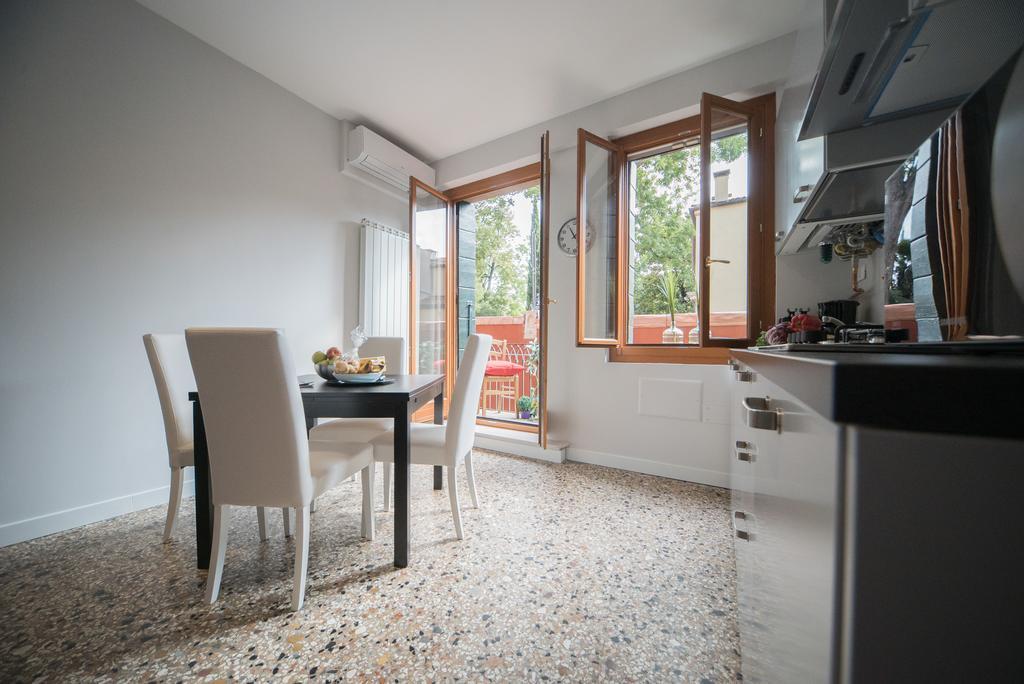 Venier Apartment Venice Exterior photo